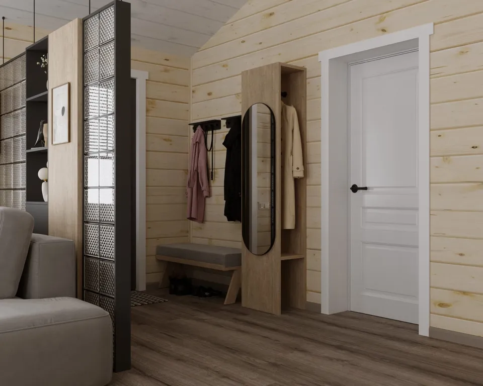 Дизайнерский дом на 6 гостей