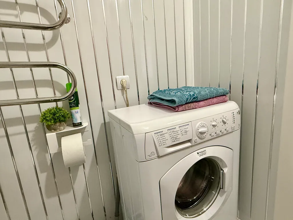 Уютная квартира-студия в районе Сити парка