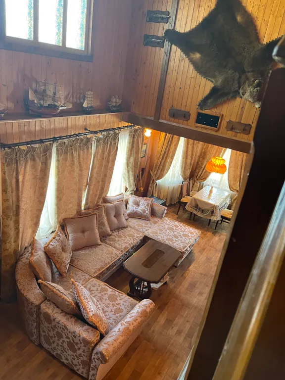 Волшебное уютное место