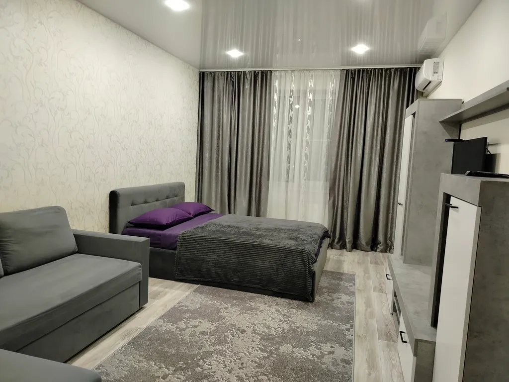 1-комнатная Квартира — аренда посуточно в Волгоград