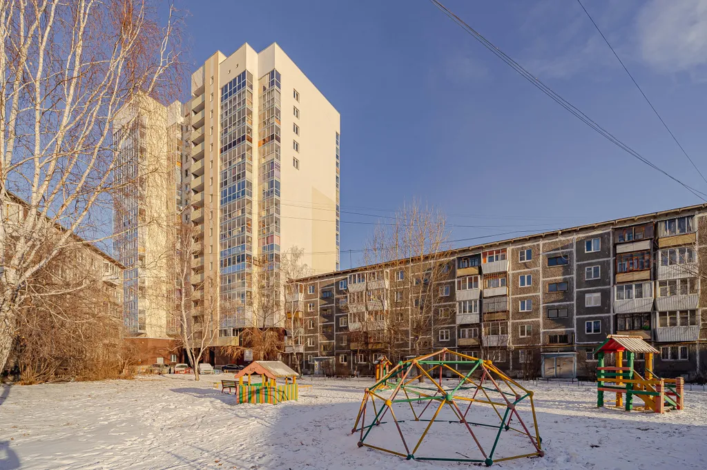 Просторная квартира рядом с Аквапарком