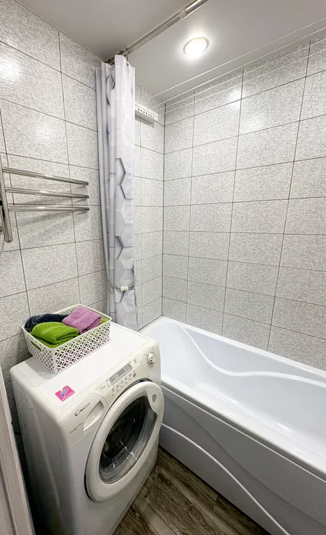 Квартира The warmest apartments in southern Scandinavia with underfloor heating — Мурманск