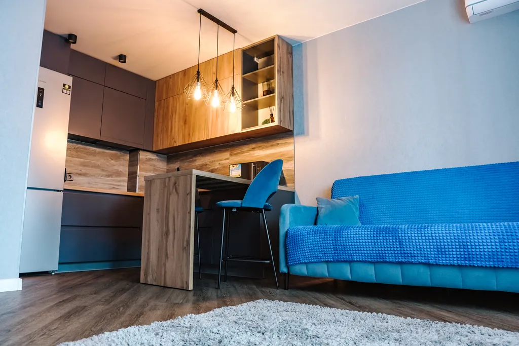 1-комнатная Квартира