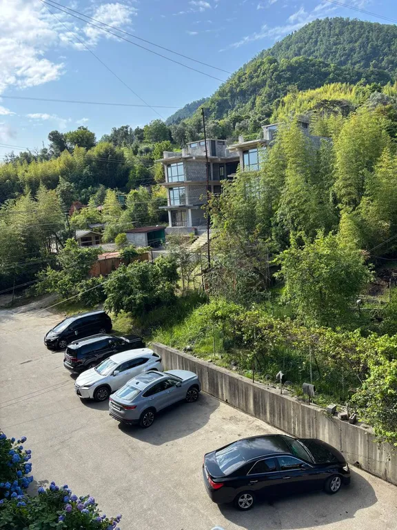 Квартира с видом на море