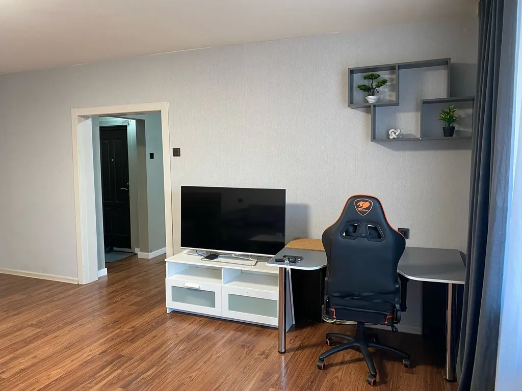 Уютная квартирка