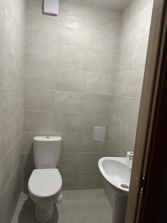 Двухкомнатная квартира смарт