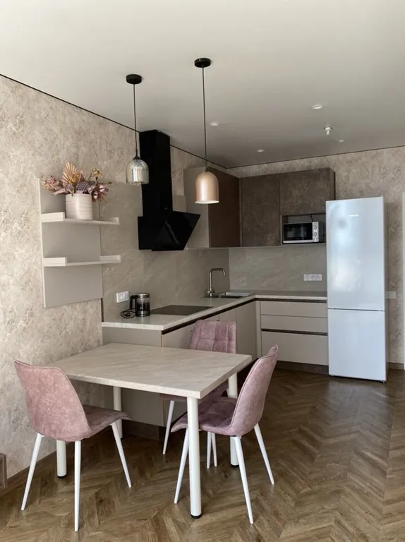 Квартира Новые апартаменты — Анапа