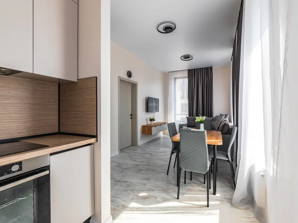 Квартира Просторная квартира — Санкт-Петербург