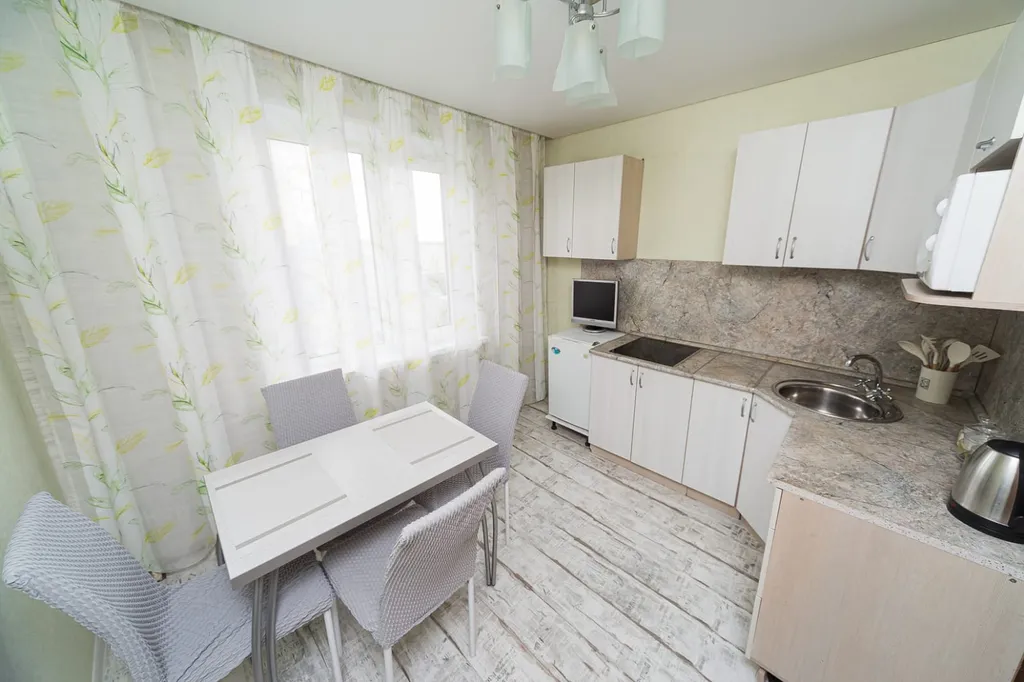 Уютная квартира рядом с Космосом