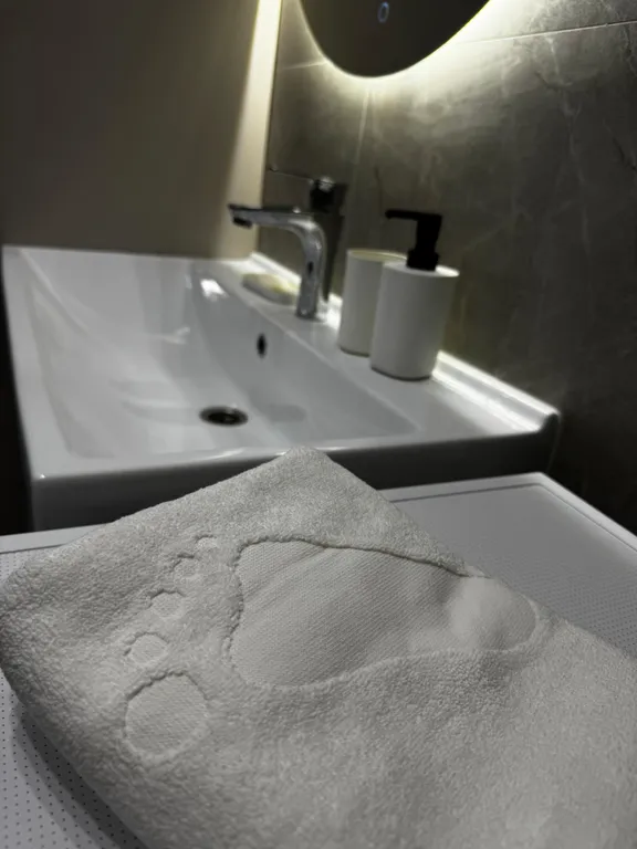 Уютная квартира в ЖК Кристалл