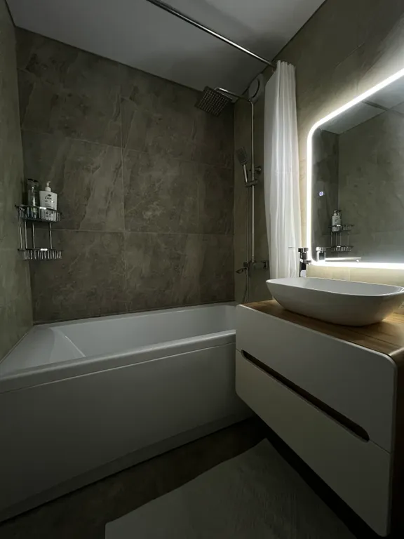 Уютная квартира в центре города