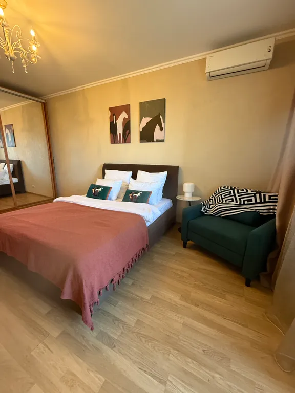 Квартира рядом с парком