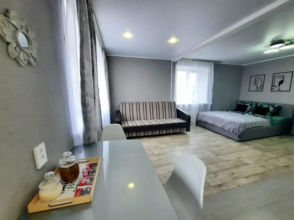 Бесконтактное заселение (микрорайон ЖД вокзал)