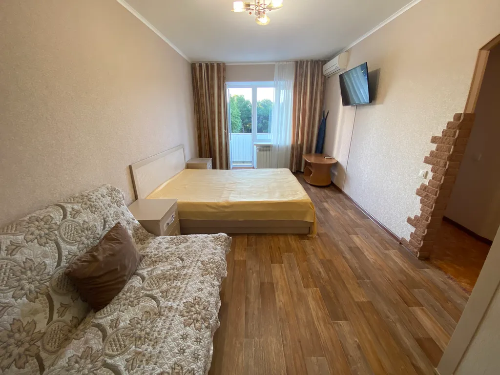 Квартира Квартира в центре города на первой береговой линии — Анапа