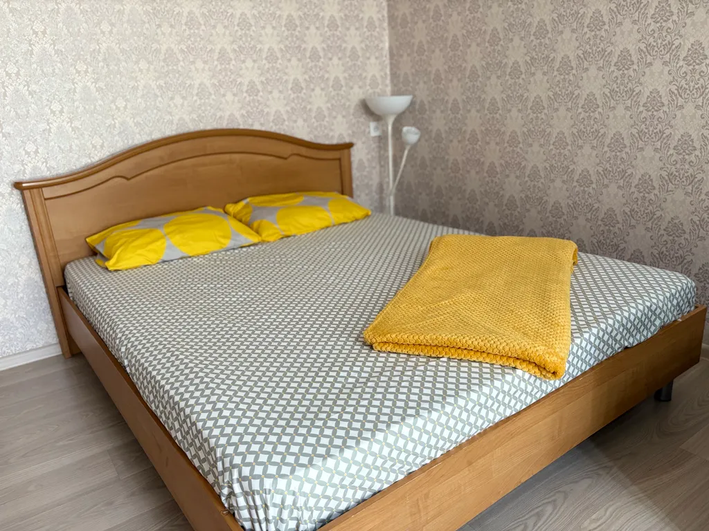 Квартира Уютная квартира около Мамаева Кургана — Волгоград