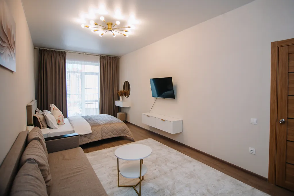 Квартира ЖК "Эко-квартал"