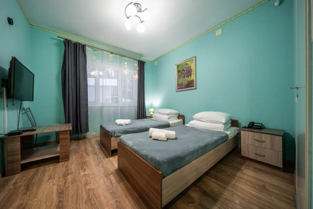 1-комнатная Квартира