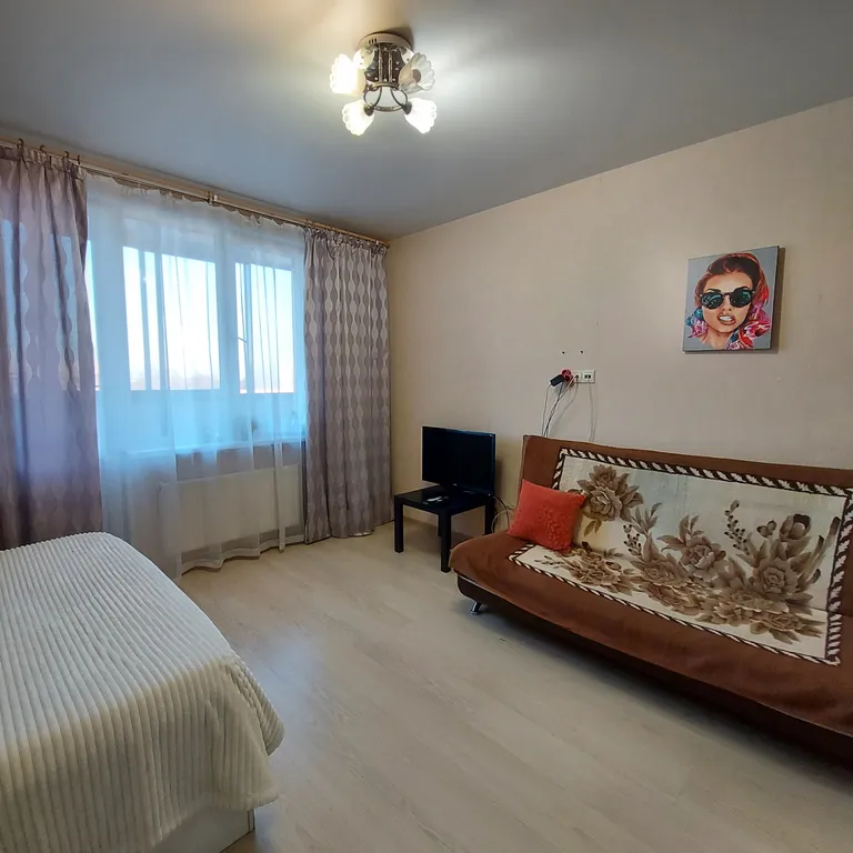 Уютная студия для двоих