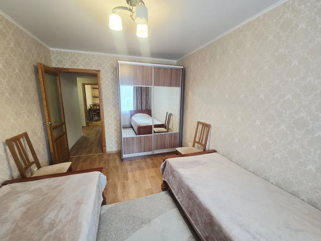 Просторная двухкомнатная квартира