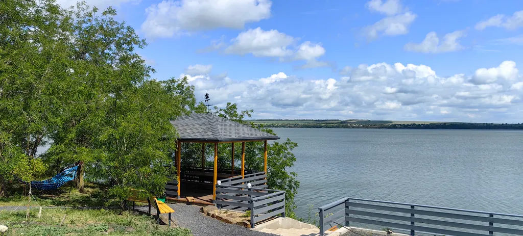 Коттедж база отдыха Терраса