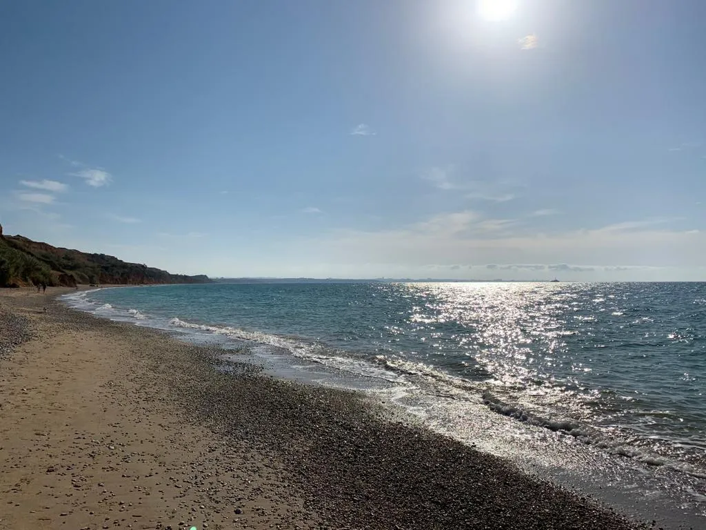 Новая Вилла Нинель возле моря