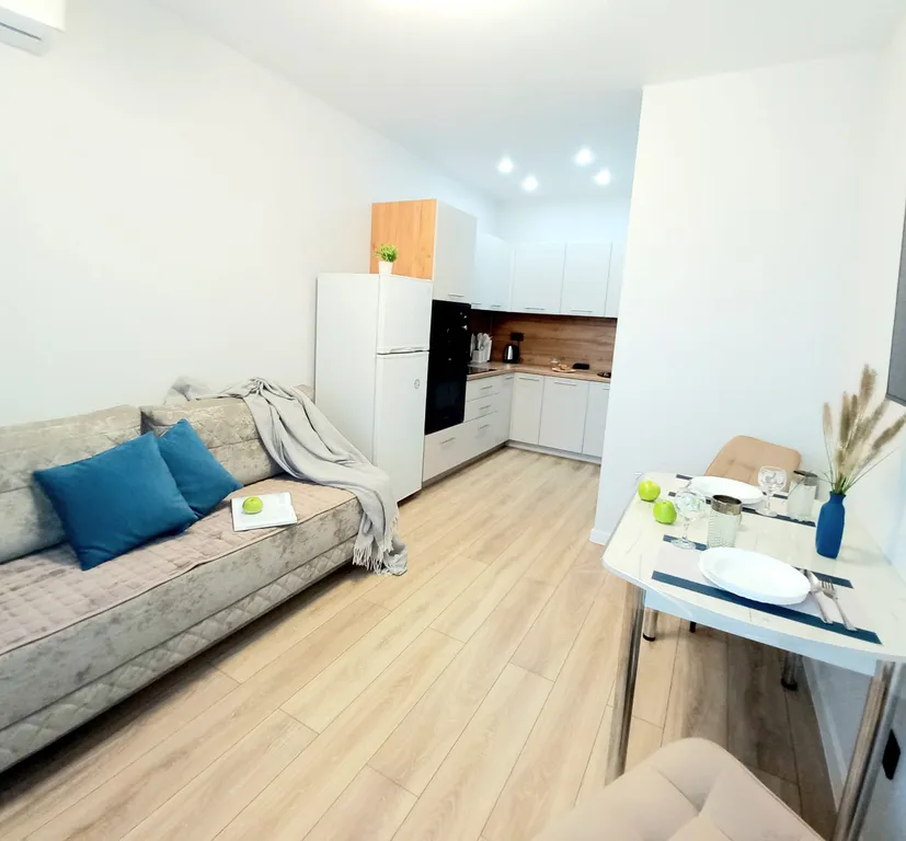 Квартира Уютная квартира для семьи — Краснодар