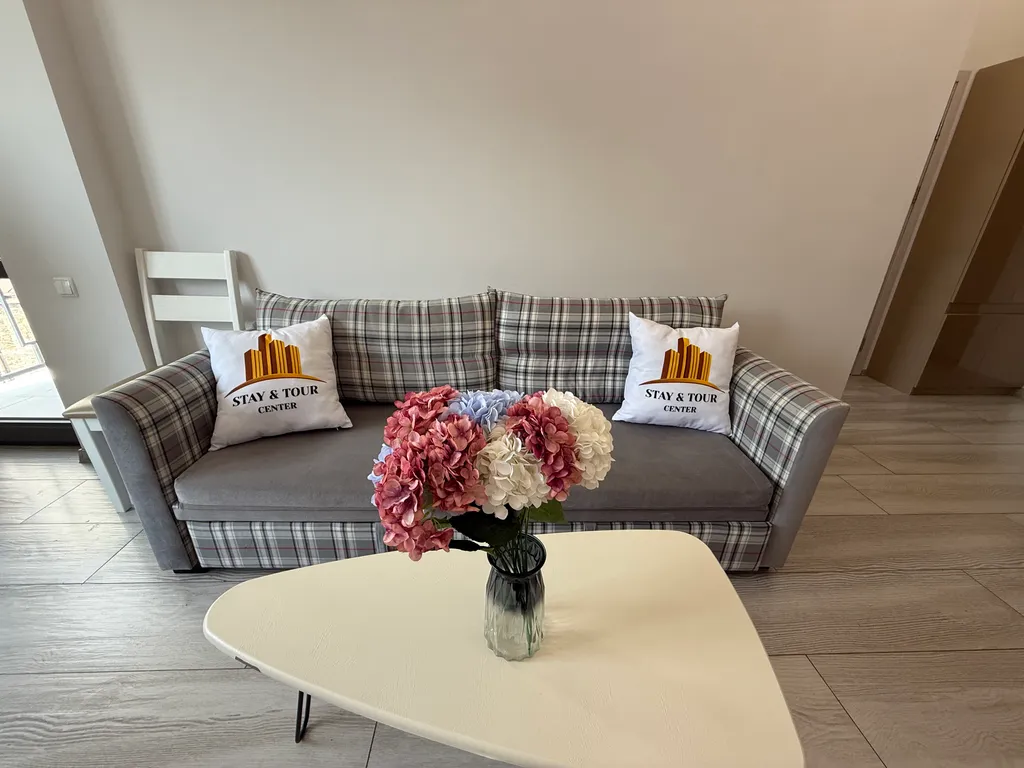 Уютная квартира в центре Еревана