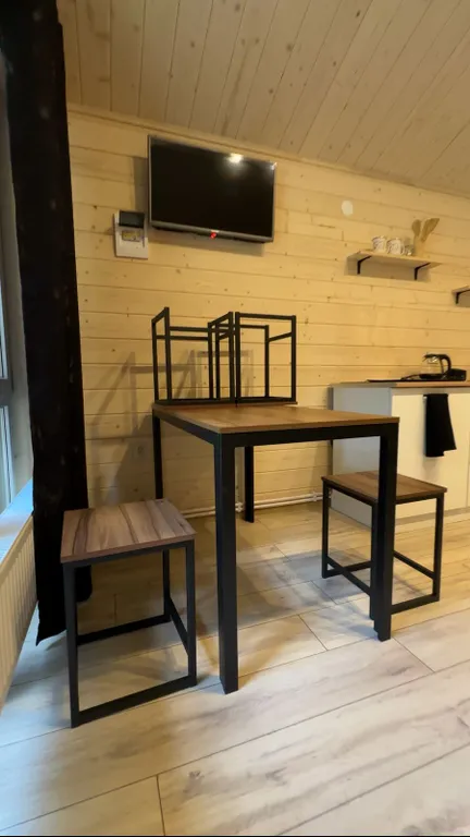 Коттедж 2-комнатный Дом — Архыз