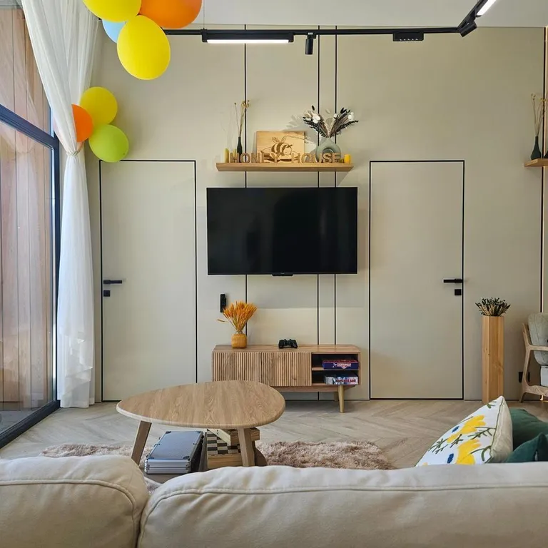 Уютный дом HoneyHouse