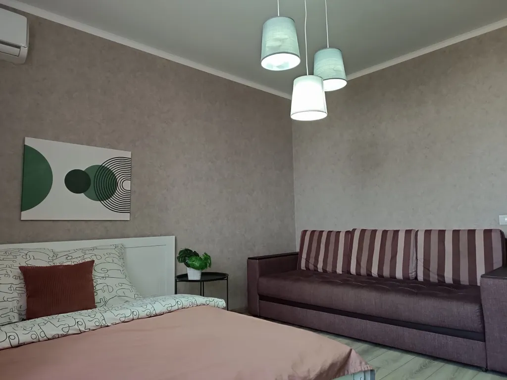 Уютная квартира в центре