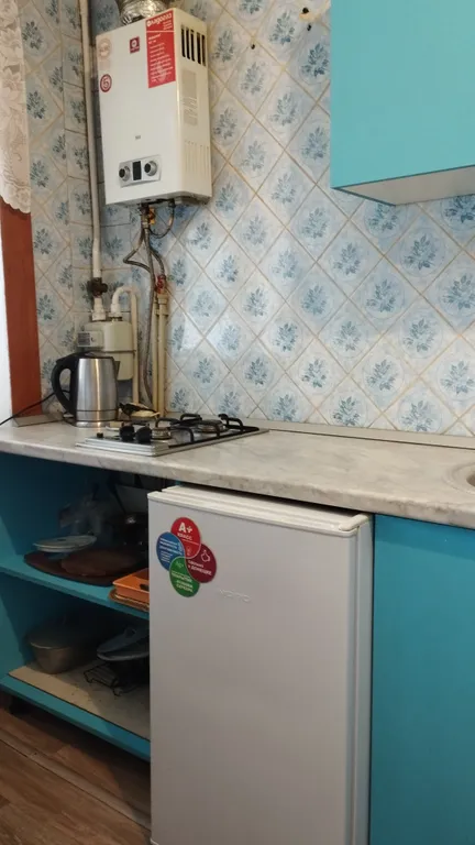 Квартира Квартира в районе автовокзала — Луганск