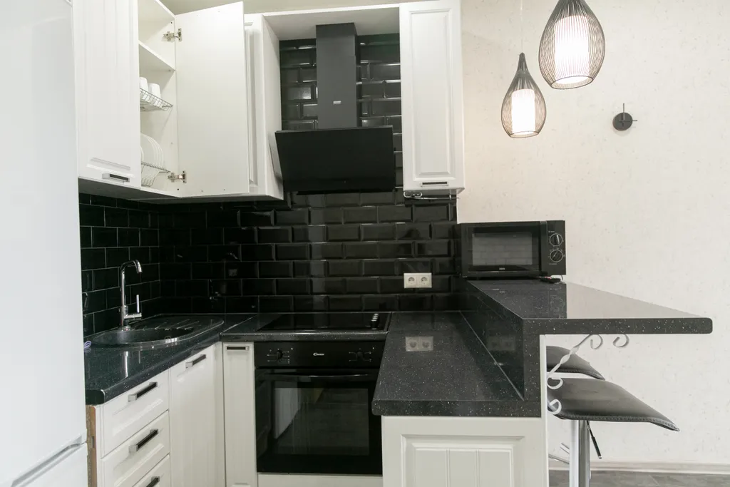 Светлая и уютная квартира