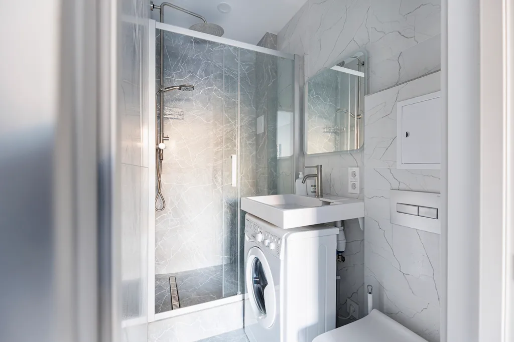 Квартира Квартира Дизайнерская студия на западе города — Москва