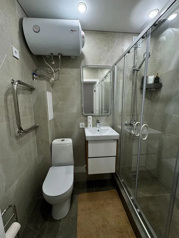 Уютная квартира в центре города