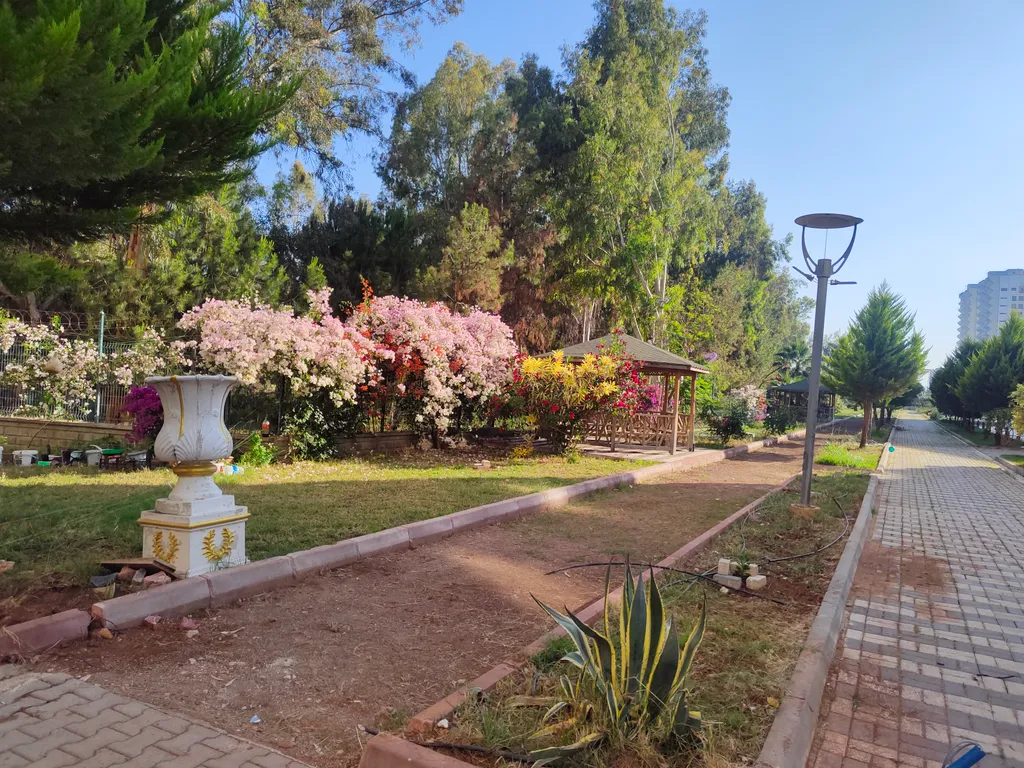 Квартира с видом на море и горы из всех окон