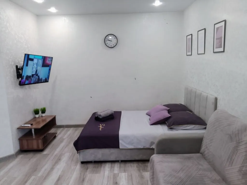 Комфортная студия, микрорайон Спутник