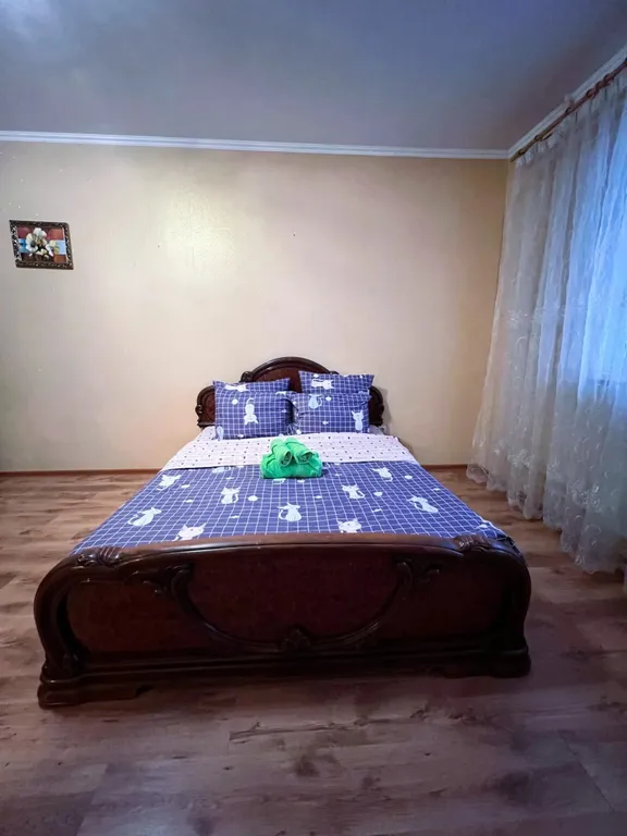 1-комнатная Квартира — аренда посуточно в Фрязино