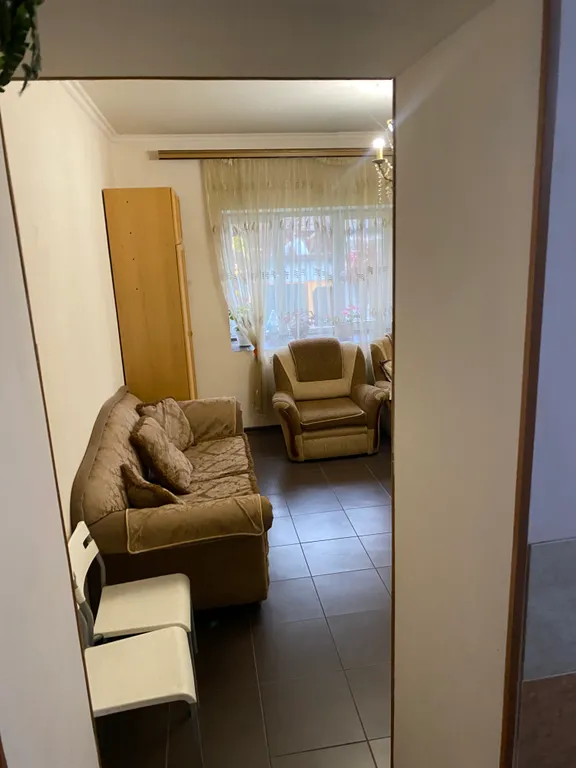 Уютная квартира в парке с камином