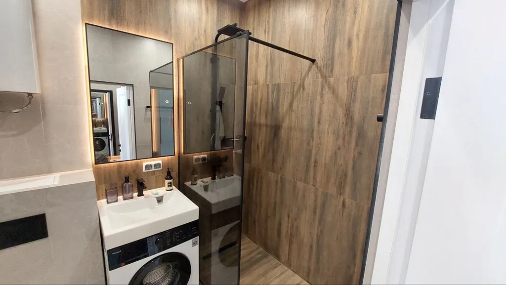 Квартира Квартира-студия для 2-х гостей в центре Шерегеша — Шерегеш