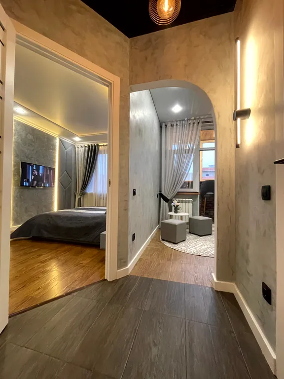 Kвартирa классa люкс