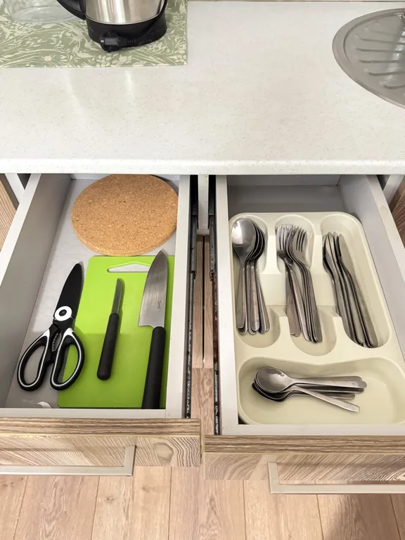 3-комнатная Квартира