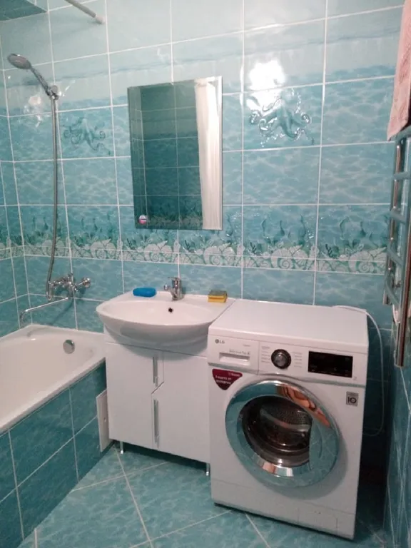 2-комнатная Квартира