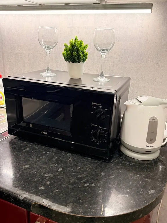 Большая квартира до 8 чел