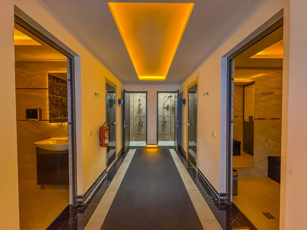 Уютная квартира в комплексе люкс-класса, район Махмутлар