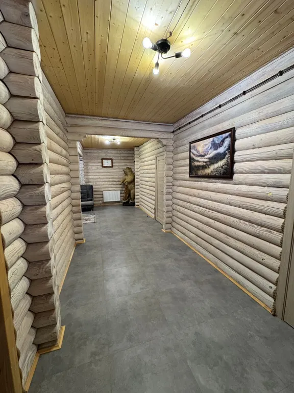 Коттедж Sunset — Архыз