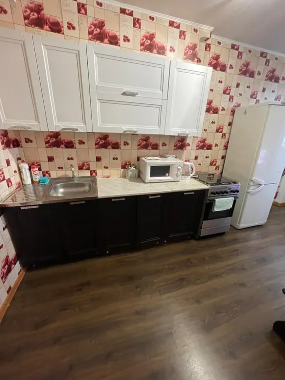 Просторные апартаменты