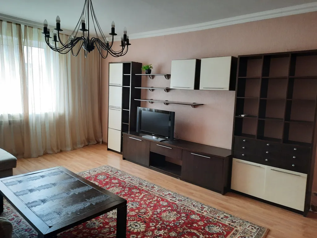 Квартира в тихом центре