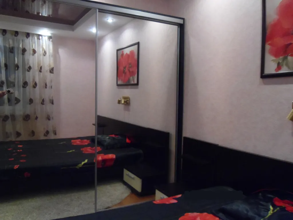 Двухкомнатная квартира в лучшем месте города