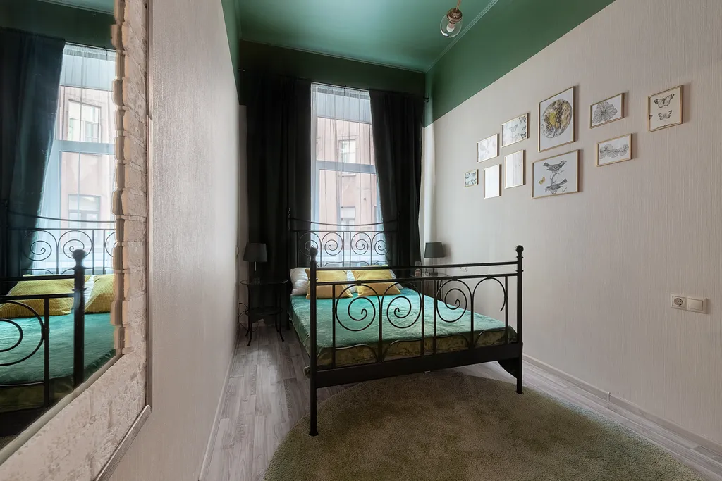 Квартира Апартаменты на набережной — Санкт-Петербург