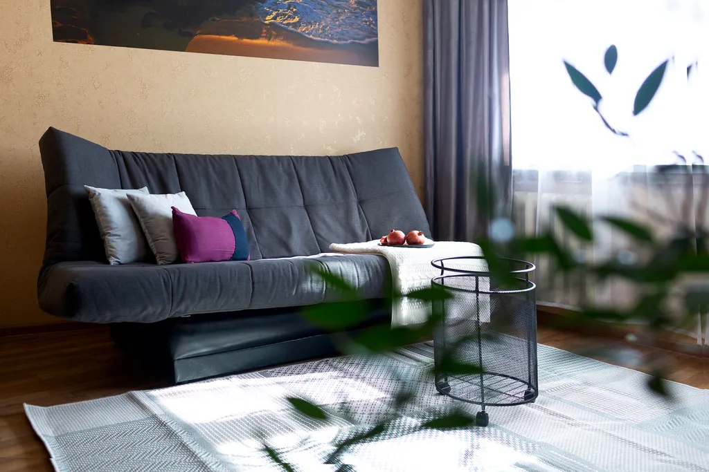 Уютная квартира в историческом центре